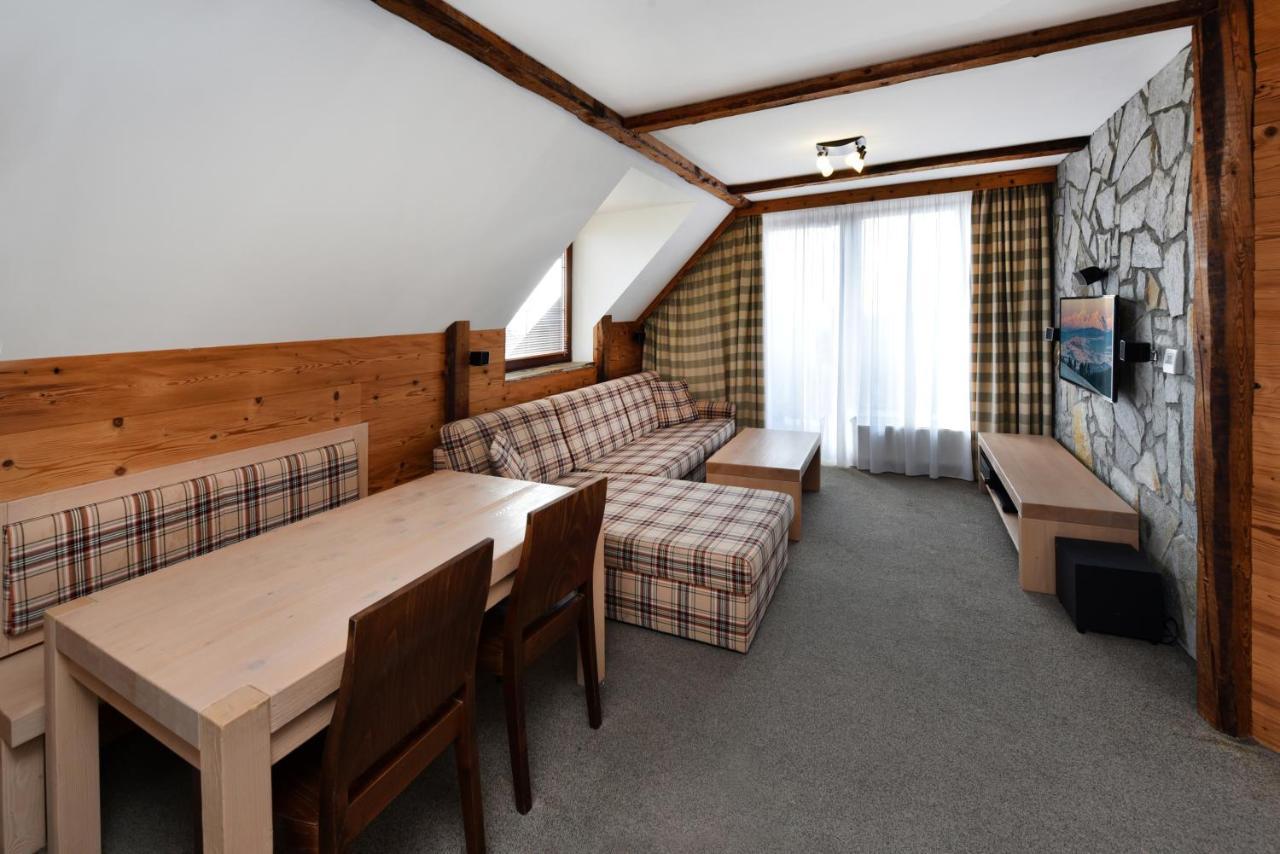 Aplend Hotel Kukucka Tatranská Lomnica Esterno foto