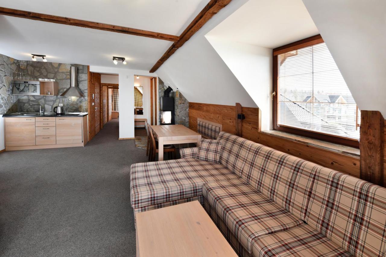 Aplend Hotel Kukucka Tatranská Lomnica Esterno foto