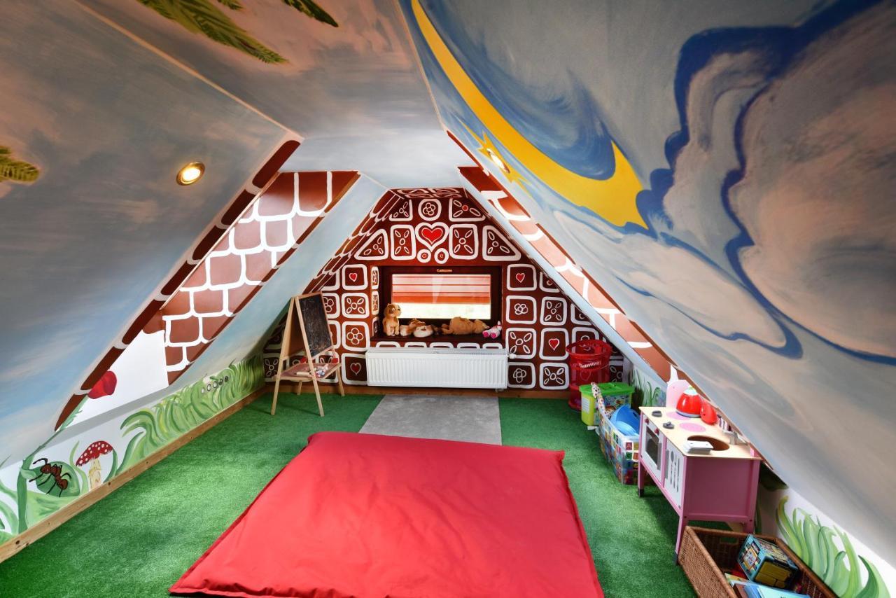 Aplend Hotel Kukucka Tatranská Lomnica Esterno foto