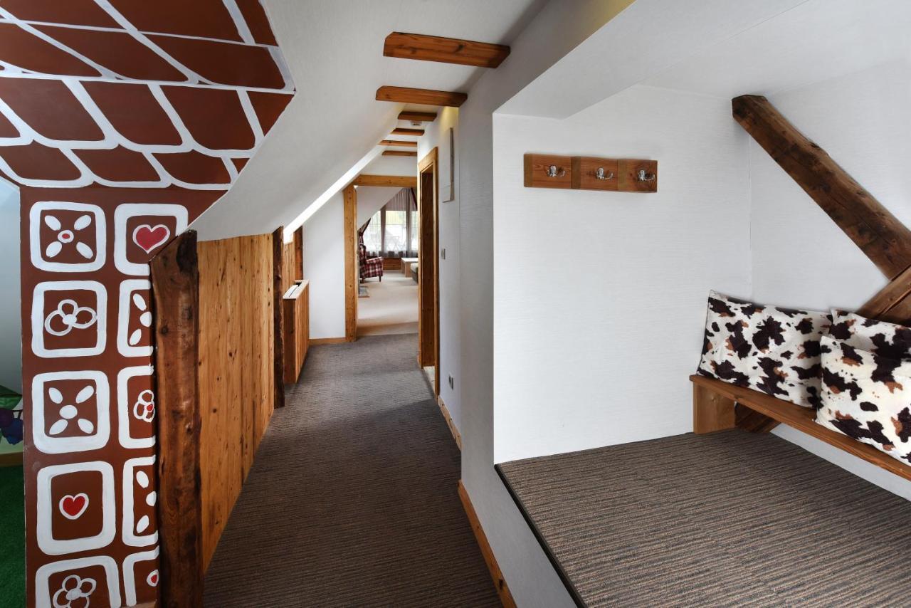 Aplend Hotel Kukucka Tatranská Lomnica Esterno foto
