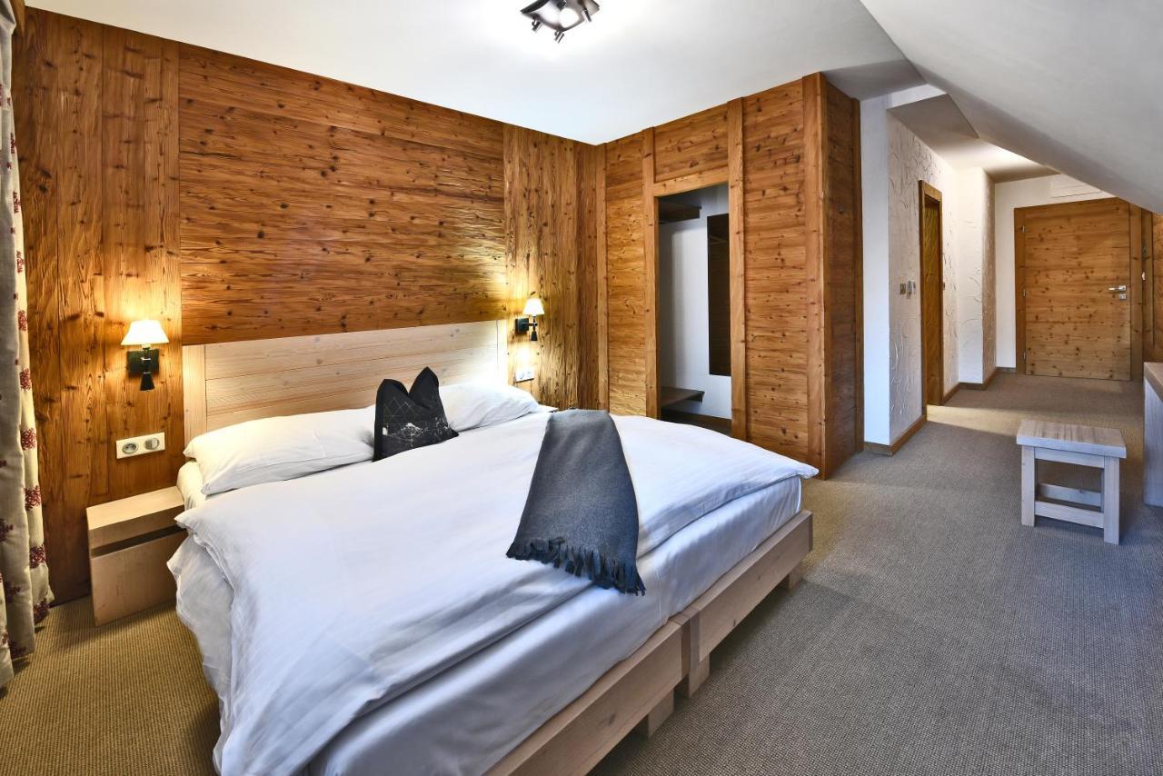 Aplend Hotel Kukucka Tatranská Lomnica Esterno foto