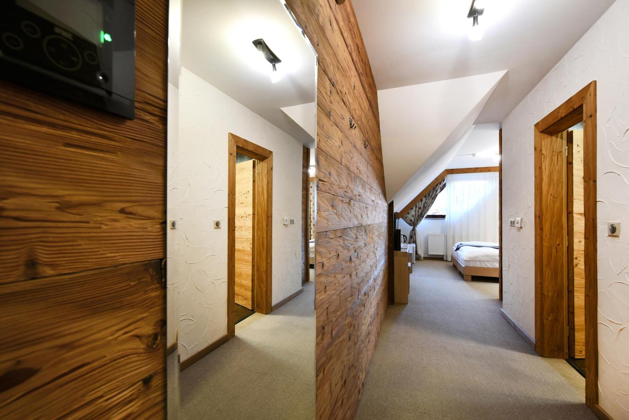Aplend Hotel Kukucka Tatranská Lomnica Esterno foto