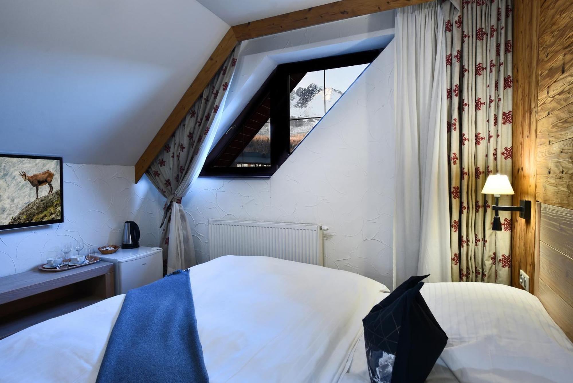 Aplend Hotel Kukucka Tatranská Lomnica Esterno foto