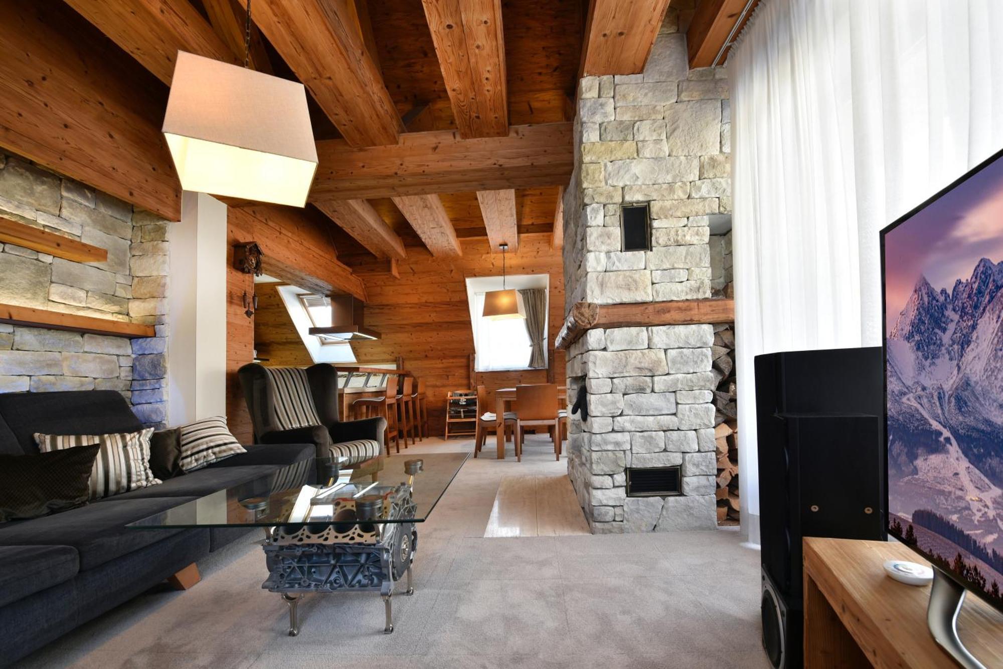Aplend Hotel Kukucka Tatranská Lomnica Esterno foto