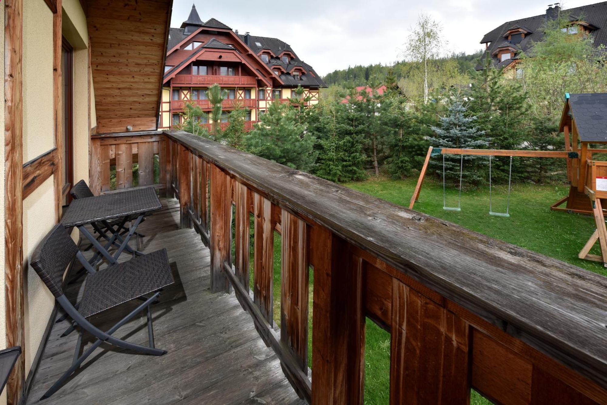 Aplend Hotel Kukucka Tatranská Lomnica Esterno foto