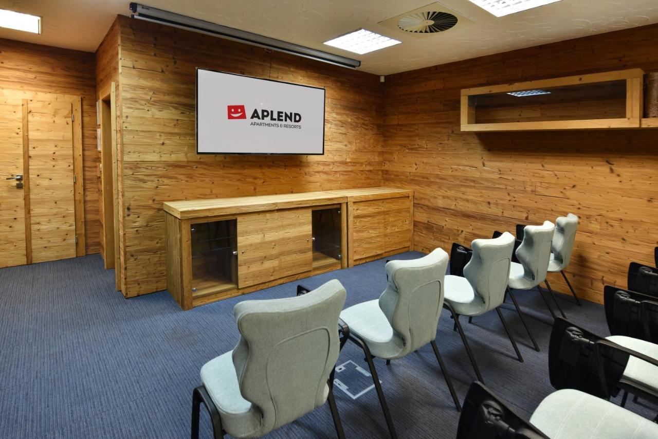 Aplend Hotel Kukucka Tatranská Lomnica Esterno foto
