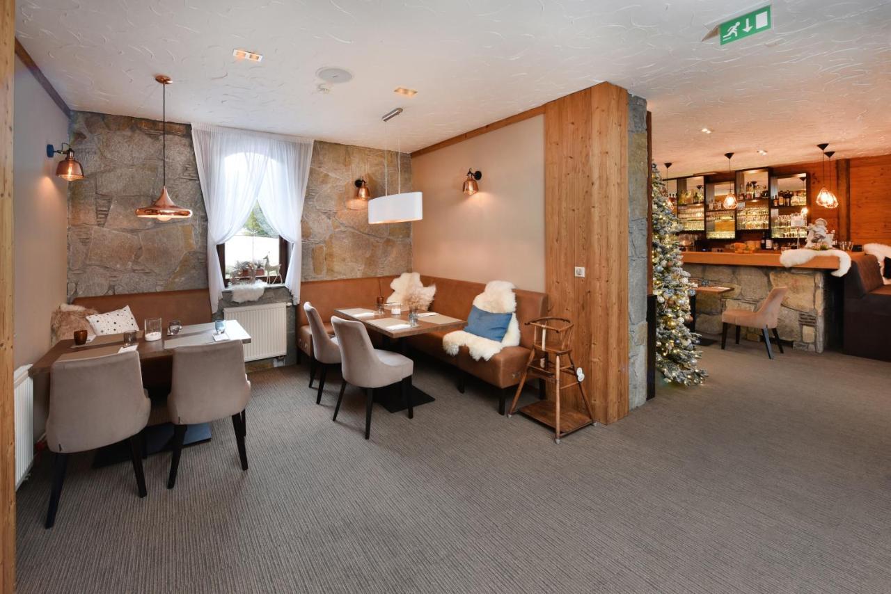 Aplend Hotel Kukucka Tatranská Lomnica Esterno foto